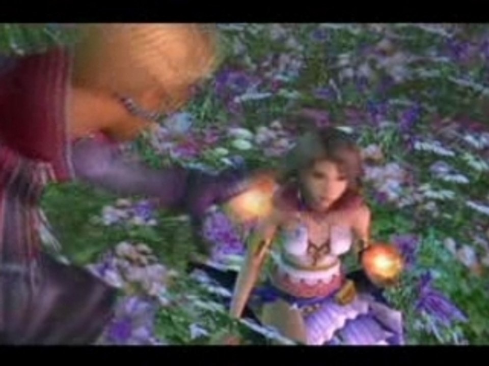 Final Fantasy X,X-2 - Yuna (Last mission