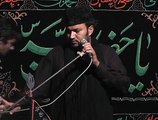 Allama Fakhar Abbas Hashmi 14th Muhram 1437(2015) Choti Behak Hafizabad