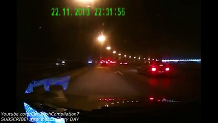 Car Crashes Compilation # 167 - December 2013