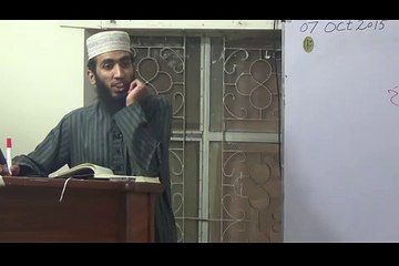 Day48 - 07102015 Class1 Rayaz us Saliheen