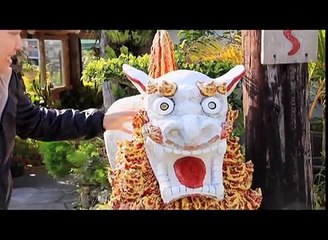 MAJIDE JAPAN : EP3 - 3/4 | OKINAWA กิจกรรมประดิษฐ์ตัว SHISA ที่โรงงาน TATSUBO