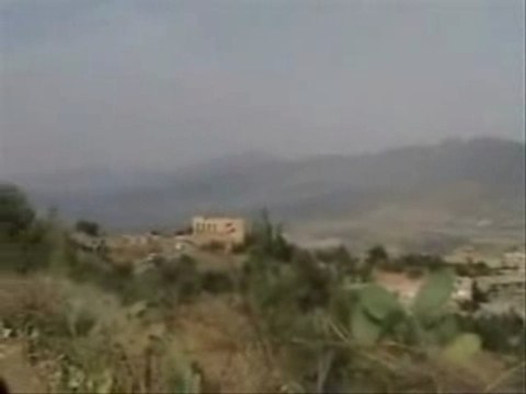 Tizi-Ouzou Grand Kabylie Algerie