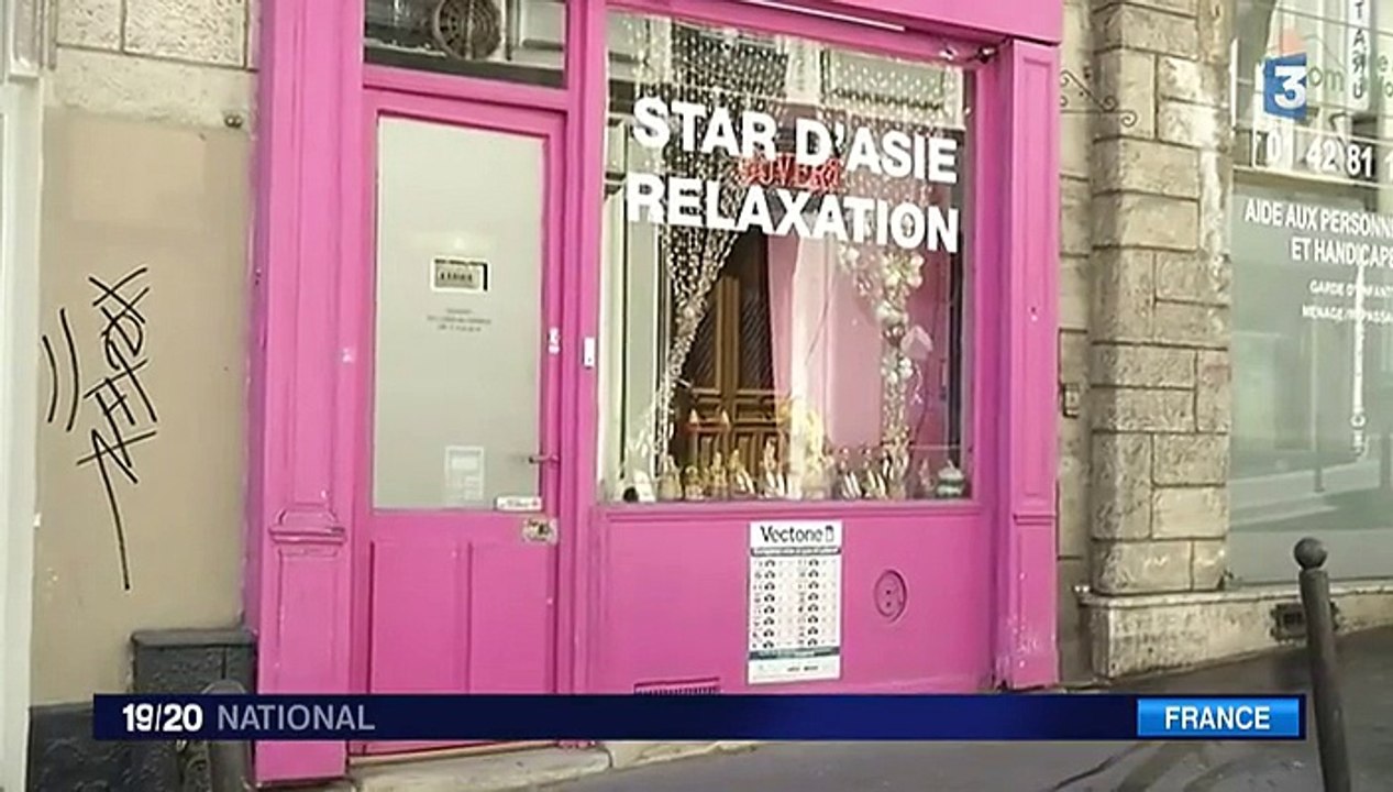 Prostitution dans les salons de massage : le trafic serait très étendu dans la capitale