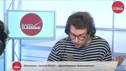 Open space - Après le président des bisous, l'entreprise des poutous.mp4