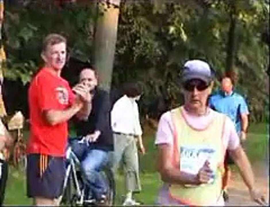 Paris Colmar en 2012 avec le CM Roubaix - partie 6