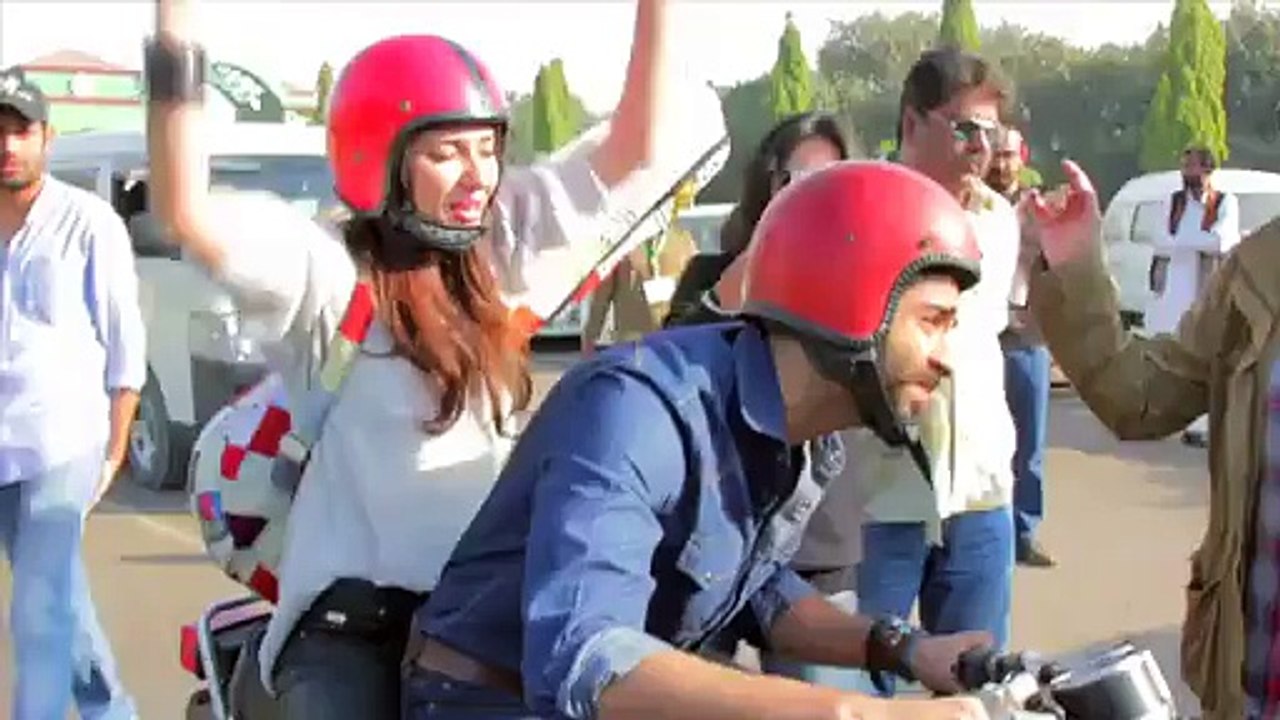 HO MAAN JAHAN PAKISTANI  MOVIE 2015