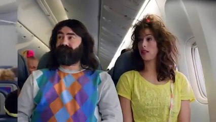 80s In Flight Safety Video Delta Airlines Online Advert