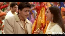 Gori Hai Kalaiyan - Romantic Scene - Kabhi Khushi Kabhie Gham - Shahrukh Khan, Kajol