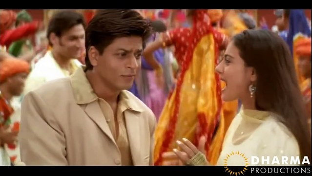 Gori Hai Kalaiyan - Romantic Scene - Kabhi Khushi Kabhie Gham - Shahrukh Khan, Kajol