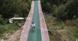 Les cobayes tentent un saut de 30m à vélo ! ONPQDC - 20/11 sur France 5