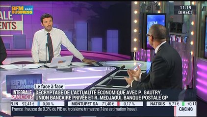 Patrice Gautry VS Rachid Medjaoui (2/2): Sur quoi pourrait reposer l'éventuelle hausse des marchés en 2016 ? – 13/11