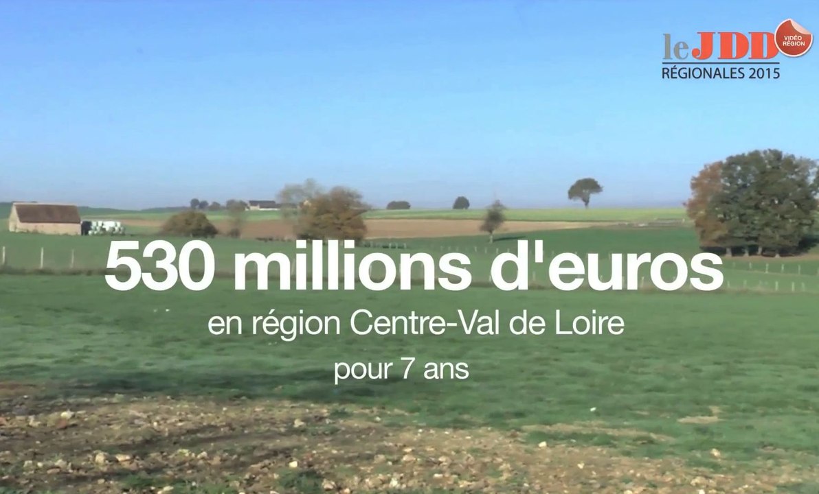 Centre-Val-de-Loire : un "coup de pouce" pour les agriculteurs très attendu