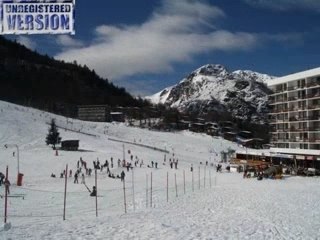 Mes doudous à la neige