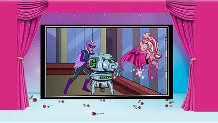 Be Super | Stage Fright | Barbie