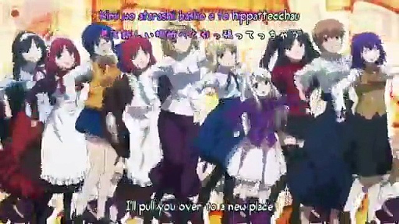 Carnival phantasm