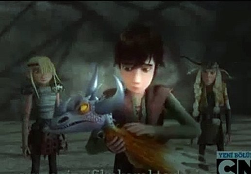 Ejderhalar Berkin Binicileri 7. Bölüm Korkunç İkili Çizgi Filmi İzle | Çizgi Film Karakter