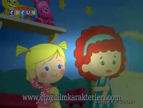 Damlanın Dolabı; Türkçe Damlanın Dolabı - tadını çıkar Çizgi Filmi İzle | Çizgi Film Karak