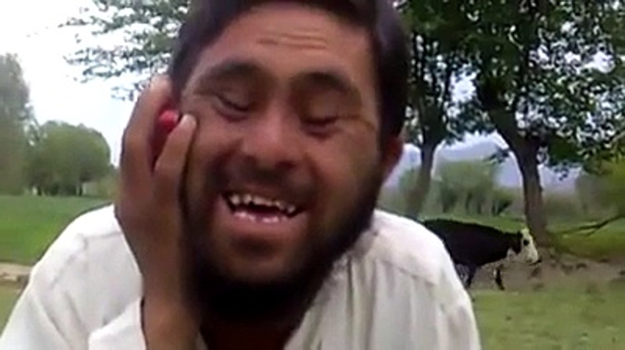 pashto funny call