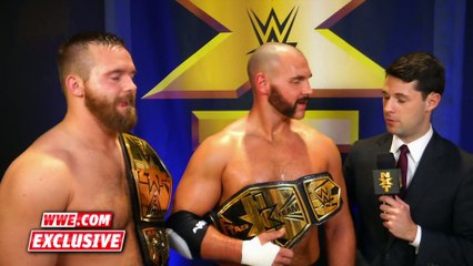 Dash & Dawson's long road to the top_ WWE_com Exclusive, November 11, 2015