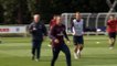Rooney and Vardy out with Hodgson set to experiment