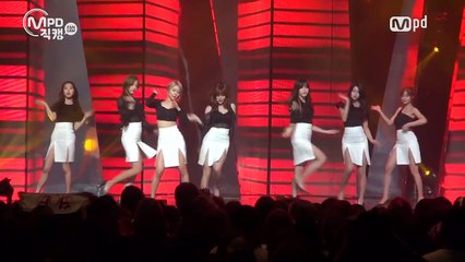 [MPD직캠] AOA 직캠 CHOCOLATE AOA Fancam Mnet MCOUNTDOWN 150625