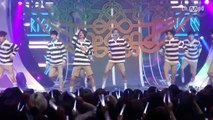 [MPD직캠] 엑소 직캠 LOVE ME RIGHT EXO Fancam full ver. Mnet MCOUNTDOWN 150618