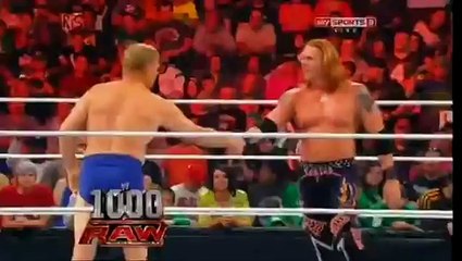 WWE RAW 07/16/12 16th July 2012 Part 3/6 (HQ)