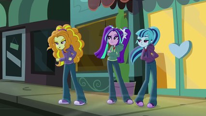 MLP: Equestria Girls - Rainbow Rocks SNEAK PEEK #1 (Español)