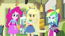 My Little Pony: Equestria Girls - Meet Rainbow Dash