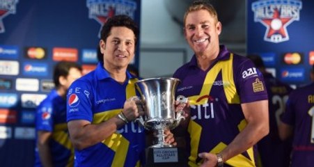 Sachin Blaster vs Warne warriors 1st T2o Highlights