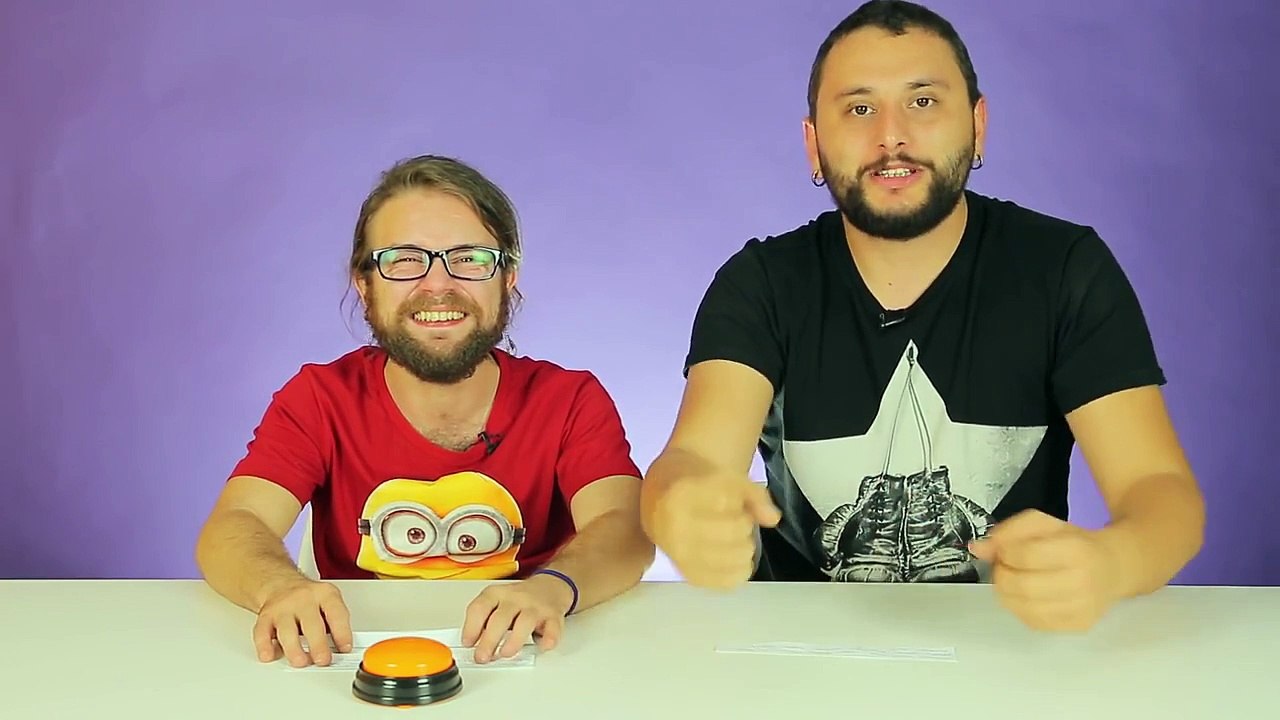 Hangisini Tercih Ederdin? #5 - Kusmak Mı Yoksa Yellenmek Mi?