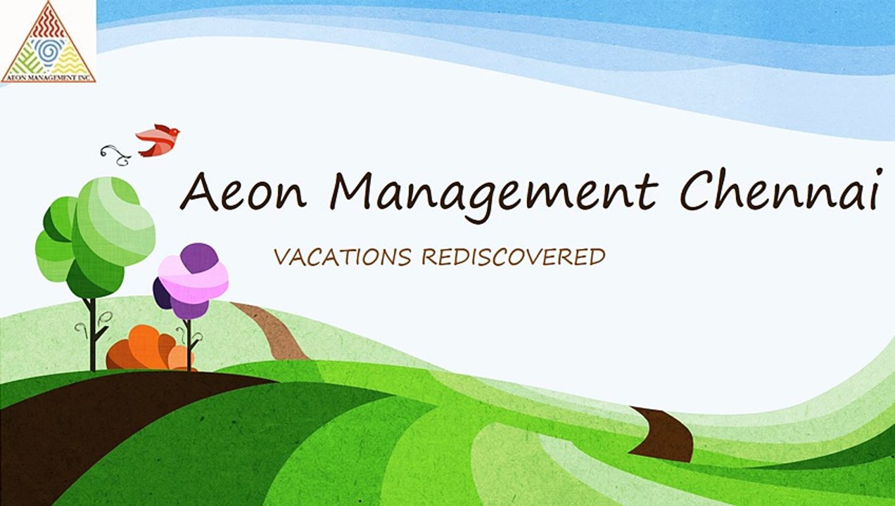 Aeon Management Chennai