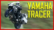 Test Yamaha Tracer : Une moto qui réalise les rêves