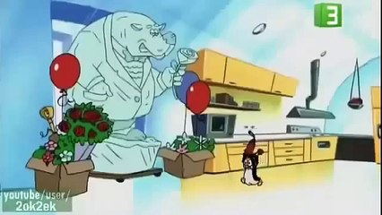 وودي و بيكر نقار الخشب الحلقة (33) كاملة