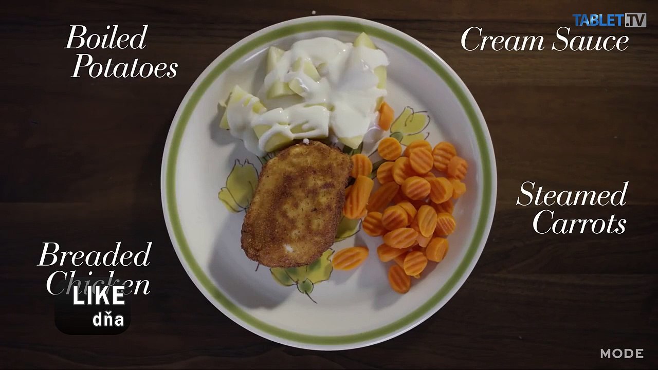 LIKE DŇA: Ako sa menili večere?