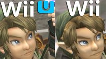 The Legend of Zelda Twilight Princess : le comparatif Wii U vs Wii