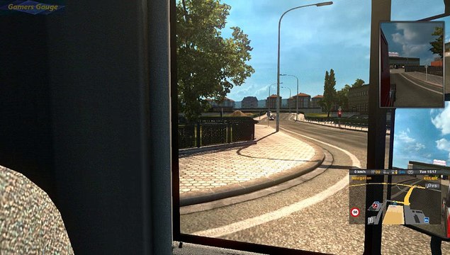 Euro Truck Simulator 2 - #29 Repairs, paint, rest, Cars from Brussel - Rotterdam