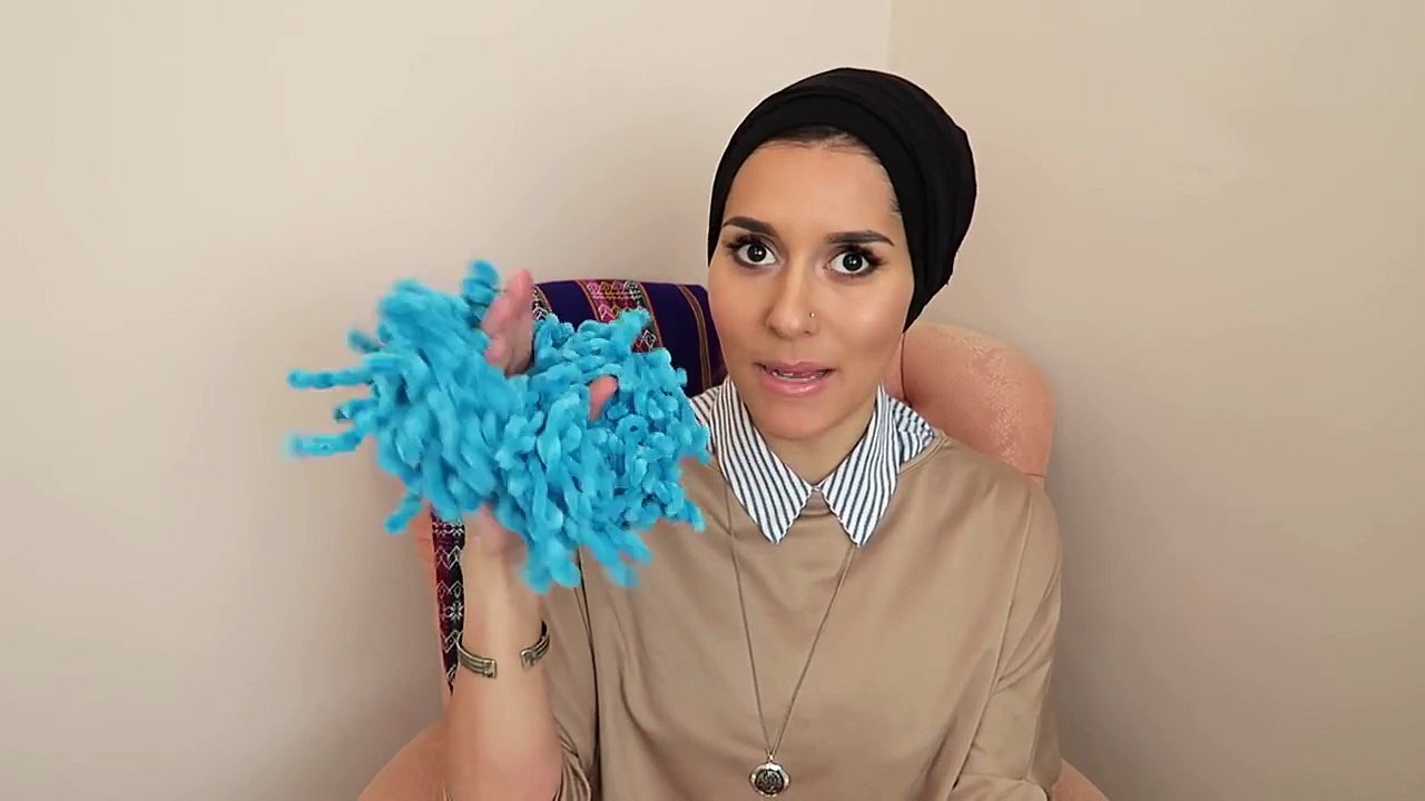 HIJAB TUTORIAL  STYLE