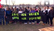 كندا: مياه الصرف تهدد التنوع البيولوجي في نهر سان لوران بمونتريال