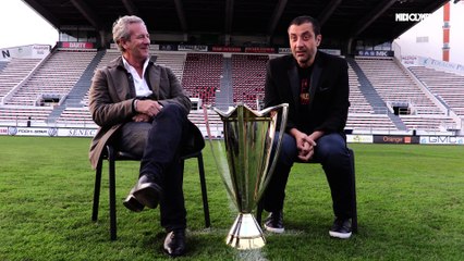 Boudjellal : "Je suis persuadé que Bath gagnera la Coupe d'Europe"