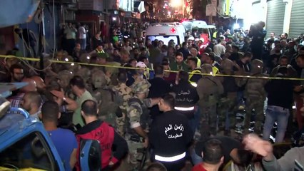 AFP - Le JT, 1ère édition du vendredi 13 décembreMINIJOURNAL-20151113