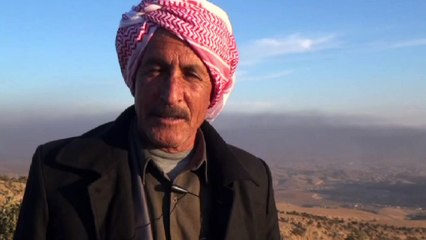 Télécharger la video: Irak: les Kurdes impatients de reprendre Sinjar