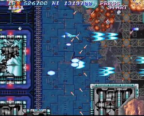 Arrange VGM • Salamander 2 [MIDI] Speed (5th Stage) [Funky Mix] [MIDI POWER Pro2]