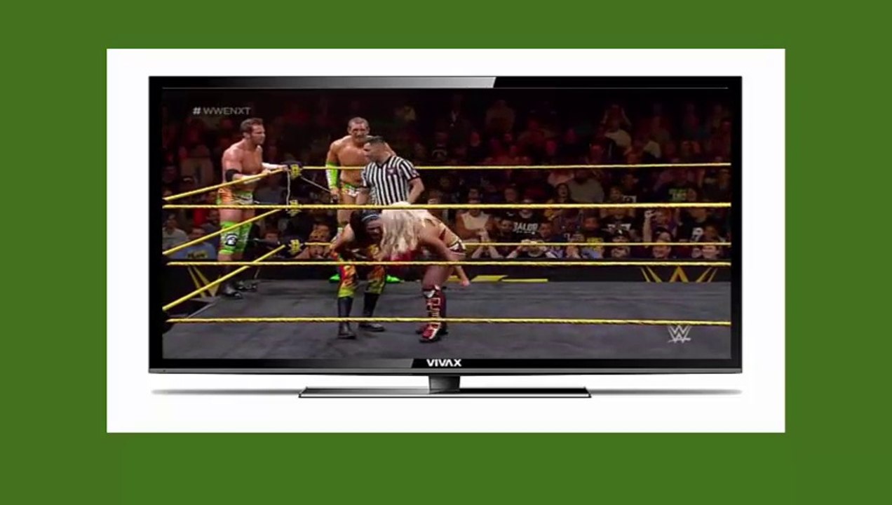 WWE NXT 12-11-15 [12 November 2015] full show