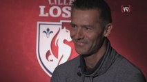 Le coach des féminines se confie