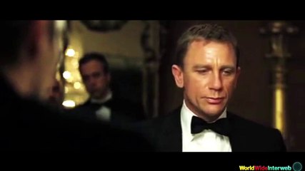 James Bond Chats With Sterling Archer