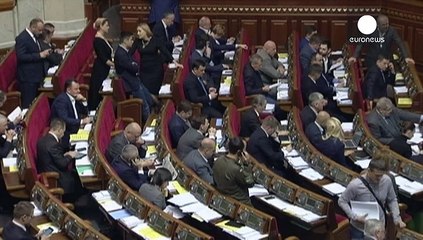 Visafreiheit für Ukrainer bleibt offen: "Wie steht es um die Korruption?"