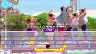 Violetta Spot Tv : Rythme et Musique