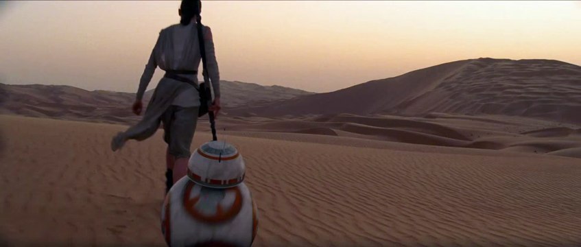 STAR WARS THE FORCE AWAKENS - Chewbacca