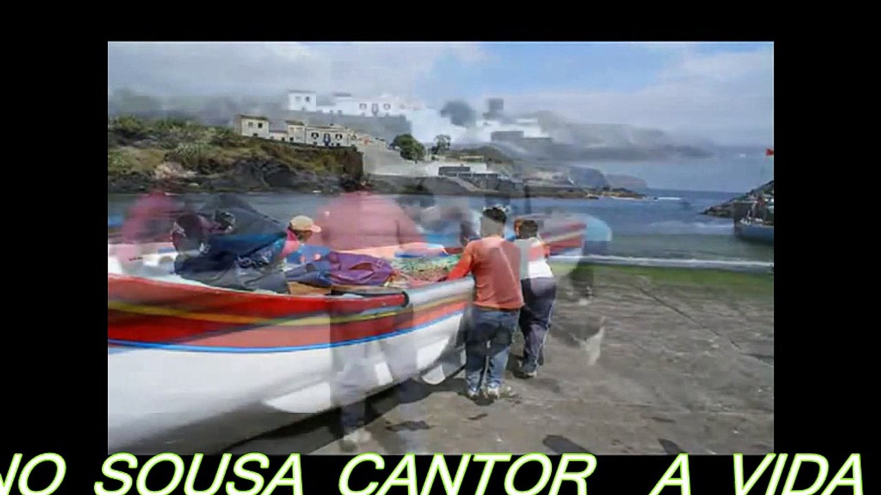 ADRIANO SOUSA A VIDA DE UM PESCADOR